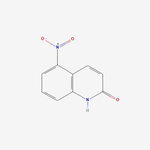 5-Nitroquinolin-2(1H)-one