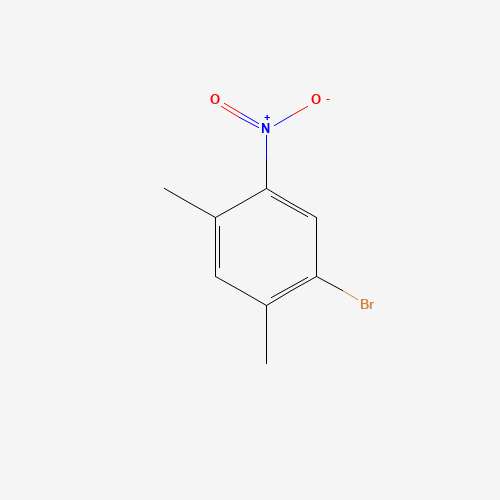 1-Bromo-2,4-dimethyl-5-nitrobenzene