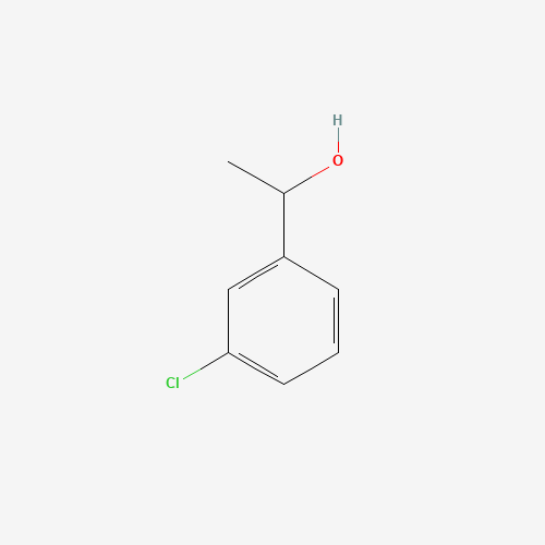 1-(3-Chlorophenyl)ethanol