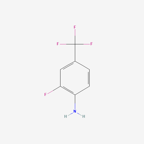 4-Amino-3-fluorobenzotrifluoride