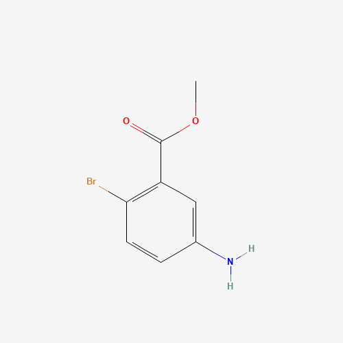 Methyl 5-amino-2-bromobenzoate