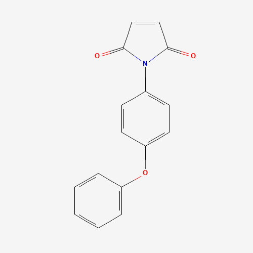 1-(4-Phenoxyphenyl)-1H-pyrrole-2,5-dione