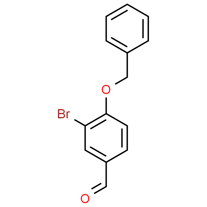 4-(Benzyloxy)-3-bromobenzaldehyde