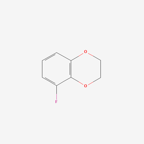 5-Fluoro-2,3-dihydro-1,4-benzodioxine