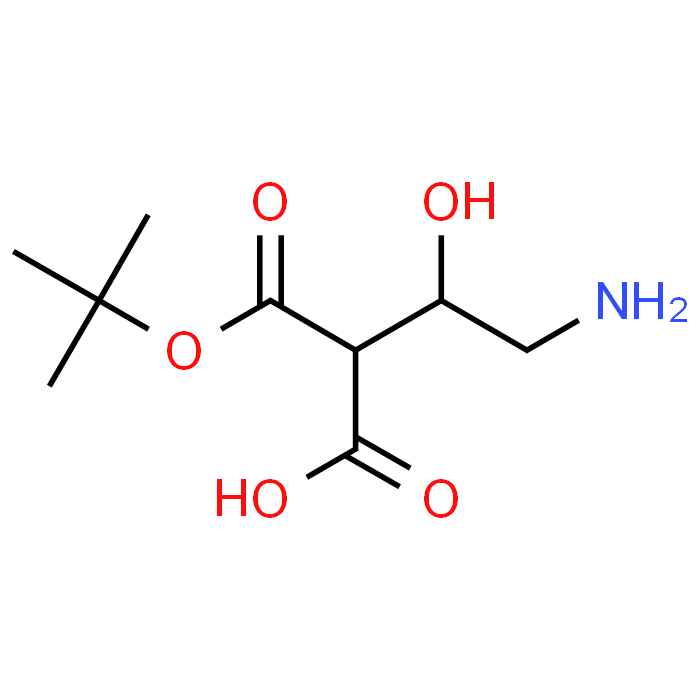 4-((tert-Butoxycarbonyl)amino)-3-hydroxybutanoic acid - Achmem