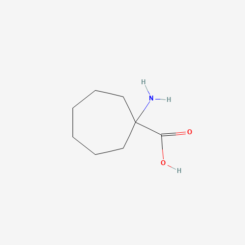 1-Aminocycloheptanecarboxylic acid