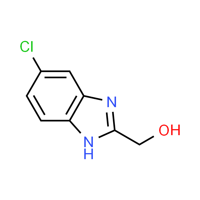 (6-Chloro-1H-benzo[d]imidazol-2-yl)methanol