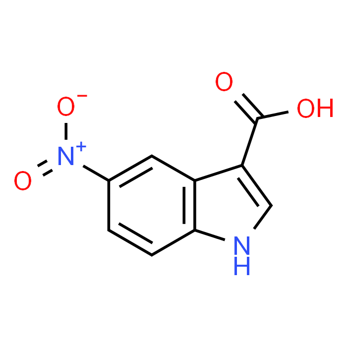 5-Nitro-1H-indole-3-carboxylic acid