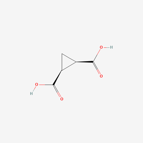 (1R,2S)-rel-Cyclopropane-1,2-dicarboxylic acid
