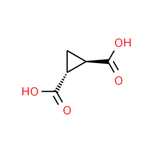 rel-(1R,2R)-Cyclopropane-1,2-dicarboxylic acid