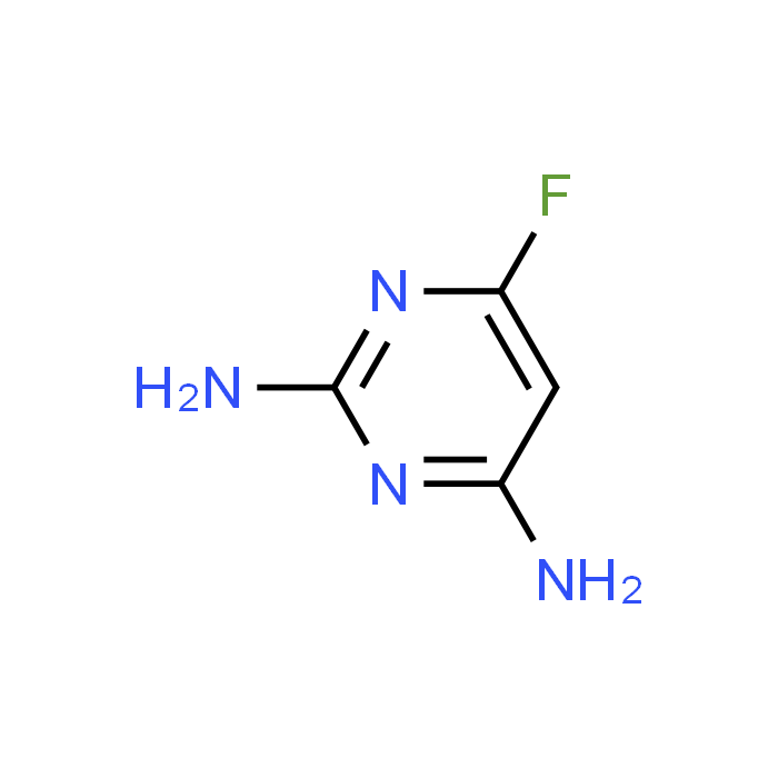 6-Fluoropyrimidine-2,4-diamine