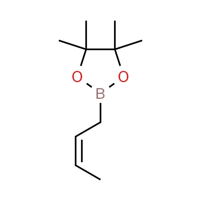 (Z)-2-(But-2-en-1-yl)-4,4,5,5-tetramethyl-1,3,2-dioxaborolane