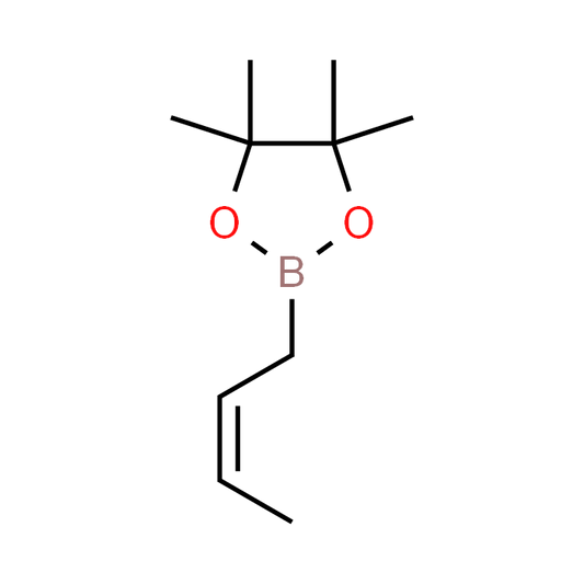 (Z)-2-(But-2-en-1-yl)-4,4,5,5-tetramethyl-1,3,2-dioxaborolane