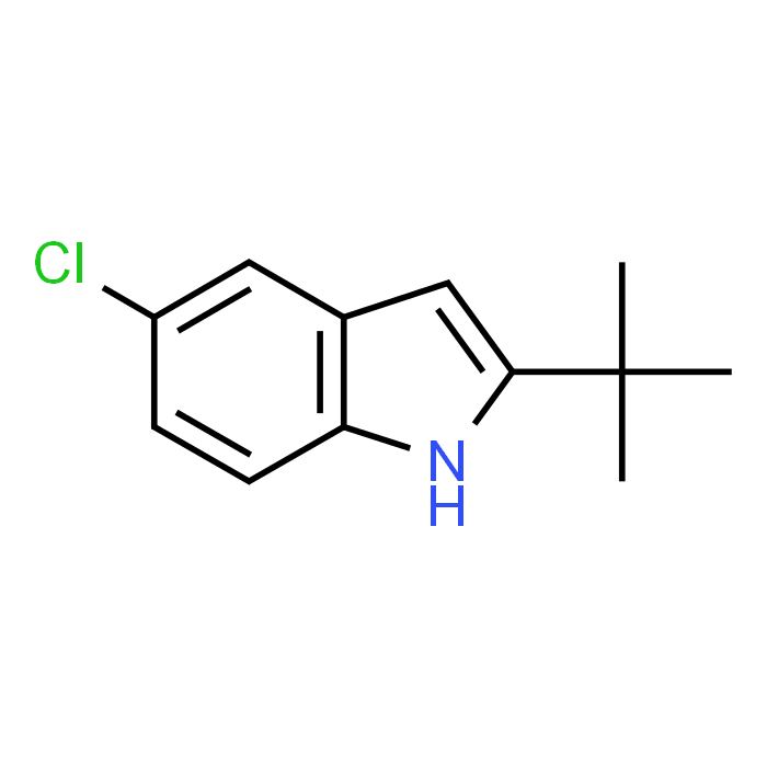 2-(tert-Butyl)-5-chloro-1H-indole