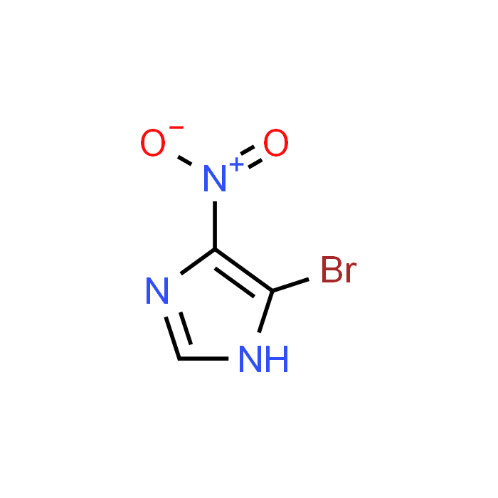 4-Bromo-5-nitroimidazole