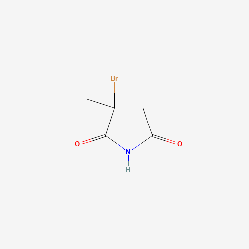 3-Bromo-3-methylpyrrolidine-2,5-dione