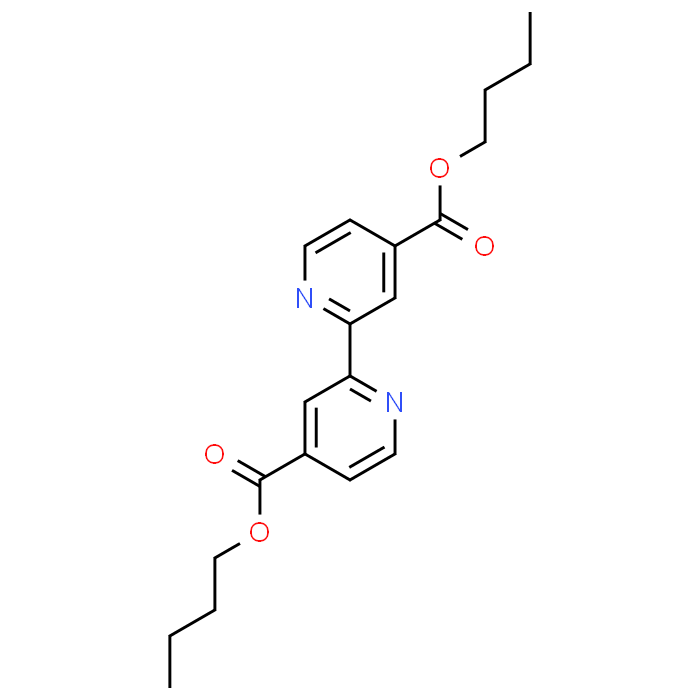 Dibutyl [2,2'-bipyridine]-4,4'-dicarboxylate