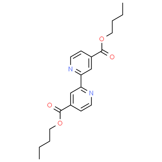 Dibutyl [2,2'-bipyridine]-4,4'-dicarboxylate