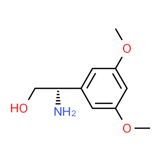 (S)-2-Amino-2-(3,5-dimethoxyphenyl)ethanol