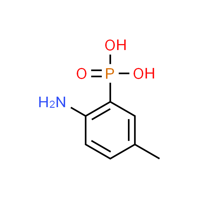 (2-Amino-5-methylphenyl)phosphonic acid