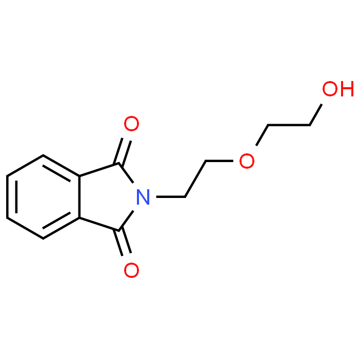 2-(2-(2-Hydroxyethoxy)ethyl)isoindoline-1,3-dione
