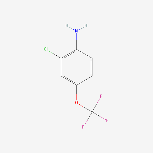 2-Chloro-4-(trifluoromethoxy)aniline