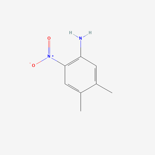 4,5-Dimethyl-2-nitroaniline