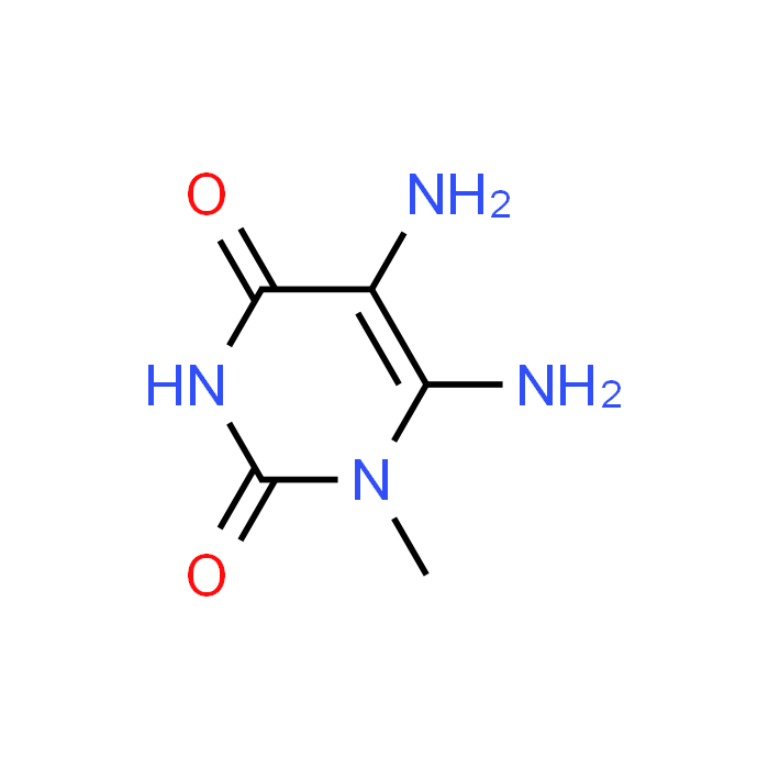 5,6-Diamino-1-methyluracil