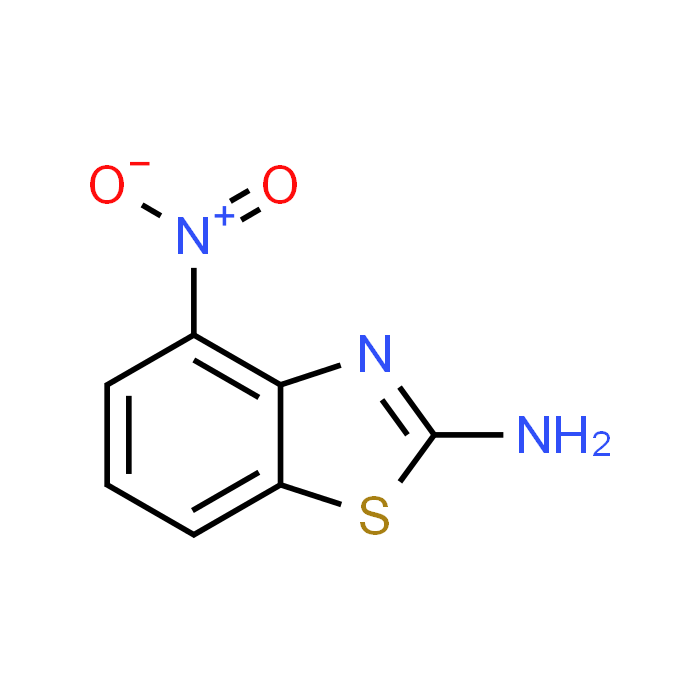 4-Nitrobenzo[d]thiazol-2-amine - Achmem