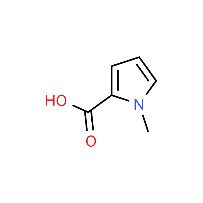 1-Methyl-1H-pyrrole-2-carboxylic acid