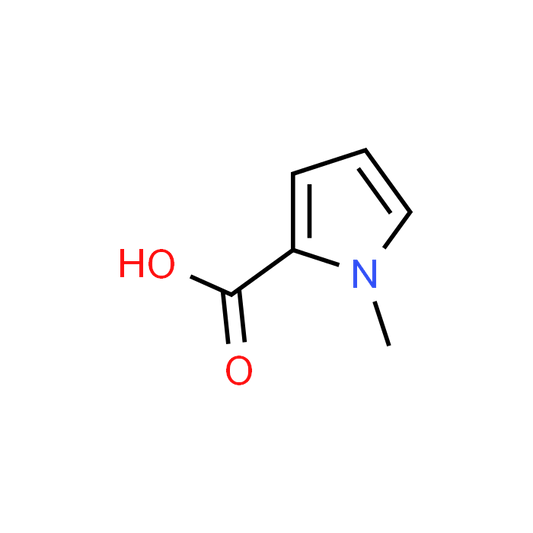 1-Methyl-1H-pyrrole-2-carboxylic acid
