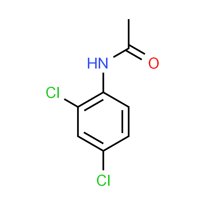 N-(2,4-Dichlorophenyl)acetamide