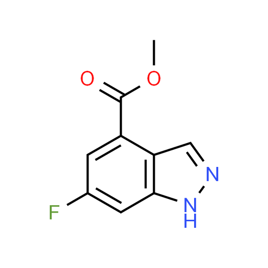 Methyl 6-fluoro-1H-indazole-4-carboxylate
