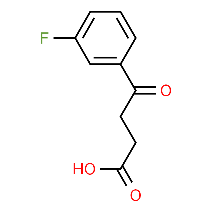 4-(3-Fluorophenyl)-4-oxobutyric acid