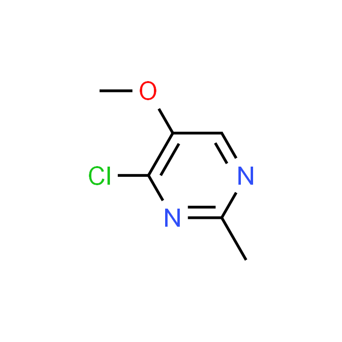 4-Chloro-5-methoxy-2-methylpyrimidine