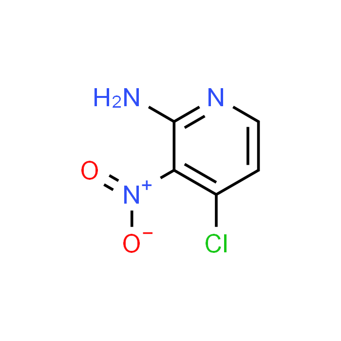 4-Chloro-3-nitropyridin-2-amine