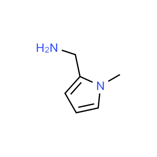 (1-Methyl-1H-pyrrol-2-yl)methanamine