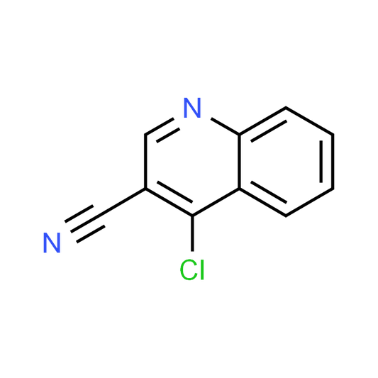 4-Chloroquinoline-3-carbonitrile