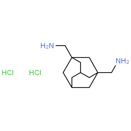 Adamantane-1,3-diyldimethanamine dihydrochloride