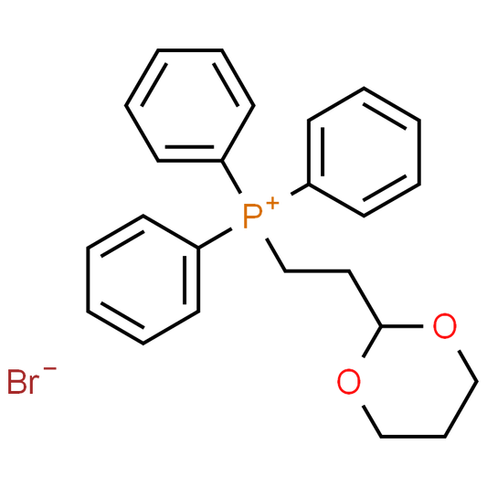 (2-(1,3-Dioxan-2-yl)ethyl)triphenylphosphonium bromide