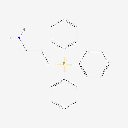 (3-Aminopropyl)triphenylphosphonium