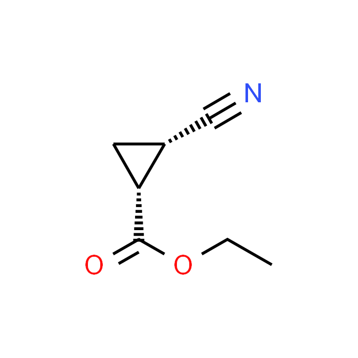 cis-Ethyl 2-cyanocyclopropanecarboxylate