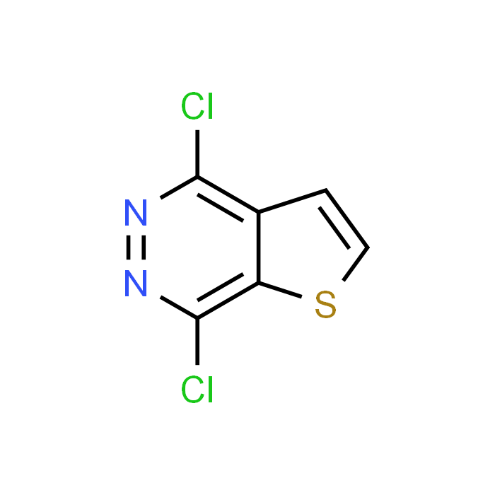 4,7-Dichlorothieno[2,3-d]pyridazine