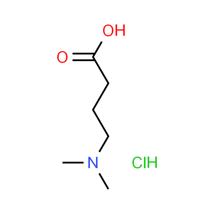 4-(Dimethylamino)butanoic acid hydrochloride - Achmem
