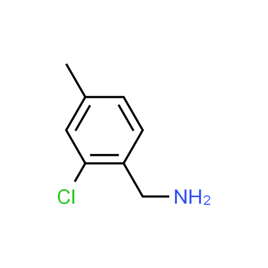 (2-Chloro-4-methylphenyl)methanamine
