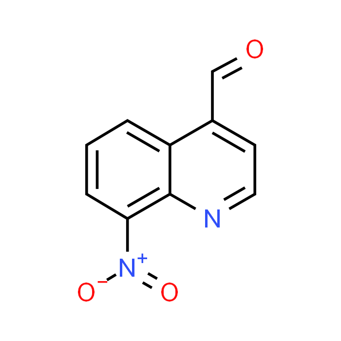 8-Nitroquinoline-4-carbaldehyde