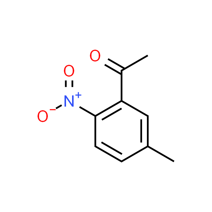 1-(5-Methyl-2-nitrophenyl)ethanone