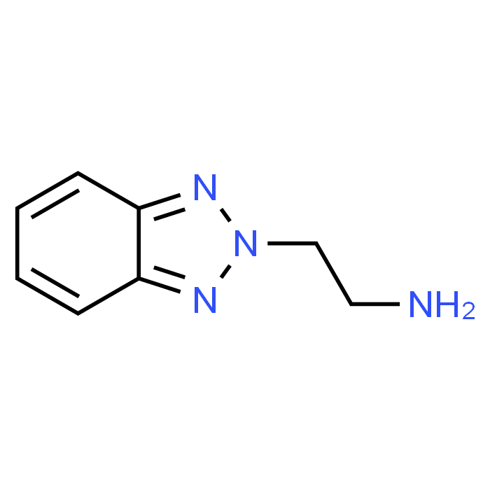 2-(2H-Benzo[d][1,2,3]triazol-2-yl)ethanamine