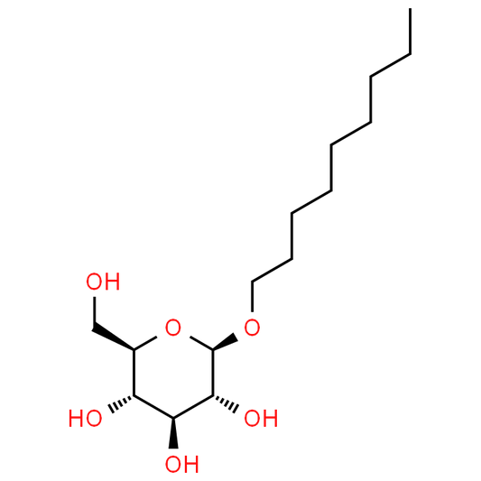 Nonyl β-D-glucopyranoside