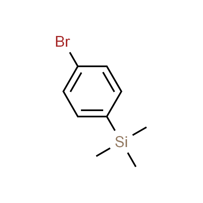 (4-Bromophenyl)trimethylsilane